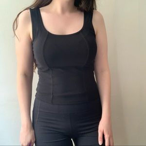 Worthington Black Tank Top